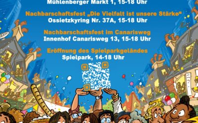 Europäischer Nachbarschaftstag 2025